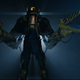Image for article titled Scientists Have Created an Exoskeleton that Kicks Its Wearer in the Knee